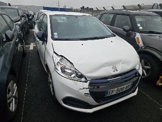  Peugeot 208 Procedure RSV 2016/9