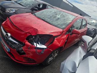 skadebil auto Opel Corsa  2016/2