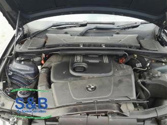 BMW 3-serie 3 serie (E90), Sedan, 2005 / 2011 318d 16V picture 7