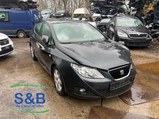 Dezmembrări autoturisme Seat Ibiza Ibiza IV (6J5), Hatchback 5-drs, 2008 / 2017 1.4 16V 2010/2