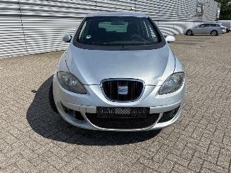 Schadeauto Seat Altea 1.6 MPV  Benzine 1.598cc 75kW (102pk) FWD 2007/3
