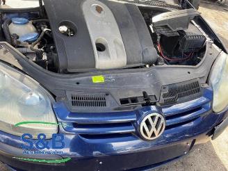Volkswagen Golf Golf V (1K1), Hatchback, 2003 / 2010 1.6 FSI 16V picture 18