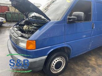 Volkswagen L Transporter/Caravelle T4, Bus, 1990 / 2003 1.9 TD Caravelle picture 2