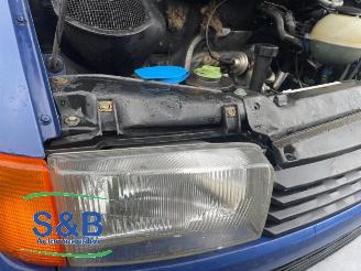 Volkswagen L Transporter/Caravelle T4, Bus, 1990 / 2003 1.9 TD Caravelle picture 11