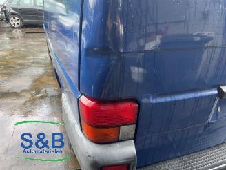 Volkswagen L Transporter/Caravelle T4, Bus, 1990 / 2003 1.9 TD Caravelle picture 35