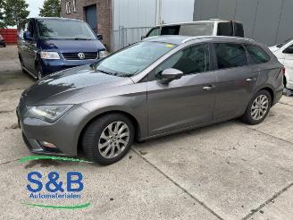 Uttjänta bilar auto Seat Leon Leon ST (5FF), Combi 5-drs, 2012 / 2020 1.6 TDI Ecomotive 16V 2014/5