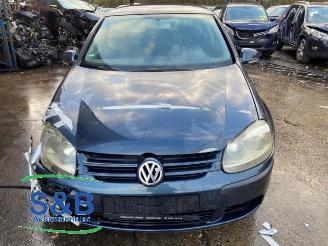 Dezmembrări autoturisme Volkswagen Golf Golf V (1K1), Hatchback, 2003 / 2010 1.6 FSI 16V 2004/5