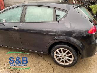 Seat Leon Leon (1P1), Hatchback 5-drs, 2005 / 2013 1.4 TSI 16V picture 11