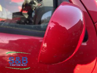 Skoda Fabia Fabia (6Y2), Hatchback 5-drs, 1999 / 2008 1.4i picture 22