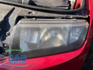 Skoda Fabia Fabia (6Y2), Hatchback 5-drs, 1999 / 2008 1.4i picture 33