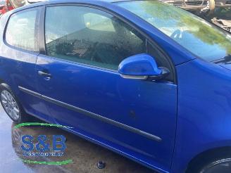 Volkswagen Golf Golf V (1K1), Hatchback, 2003 / 2010 1.6 FSI 16V picture 6