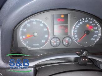 Salvage car Volkswagen Golf Golf V (1K1), Hatchback, 2003 / 2010 1.4 16V 2004/3