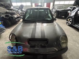 demontáž osobní automobily Mini Cooper S Mini Cooper S (R53), Hatchback, 2002 / 2006 1.6 16V 2004/7