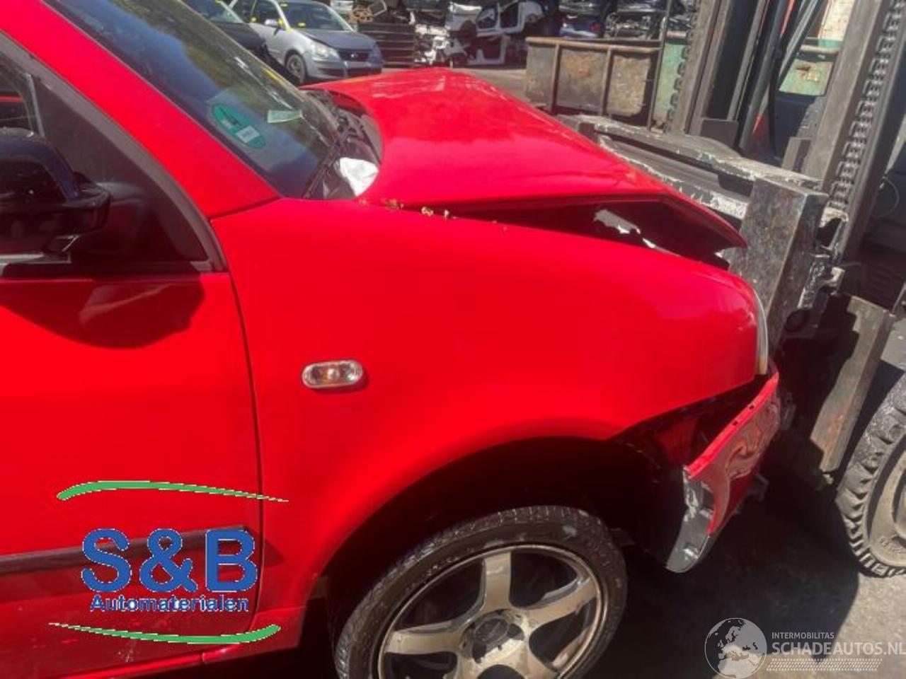 Seat Arosa Arosa (6H1), Hatchback 3-drs, 1997 / 2004 1.4i 16V