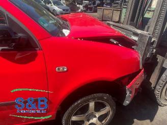 disassembly passenger cars Seat Arosa Arosa (6H1), Hatchback 3-drs, 1997 / 2004 1.4i 16V 2005/1