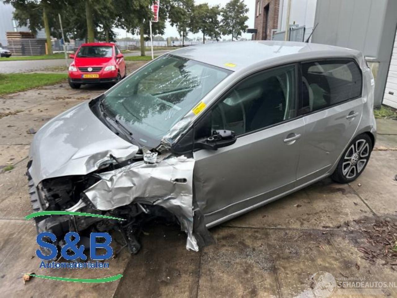 Volkswagen Up! Up! (121), Hatchback, 2011 1.0 12V 75