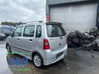 Suzuki Wagon r Wagon-R+ (RB), MPV, 2000 / 2008 1.3 16V picture 6