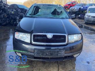 Skoda Fabia Fabia (6Y5), Combi 5-drs, 2000 / 2007 1.4i 2001/12
