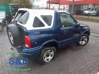 Suzuki Vitara  picture 6