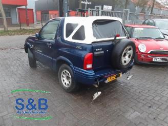 Suzuki Vitara  picture 3