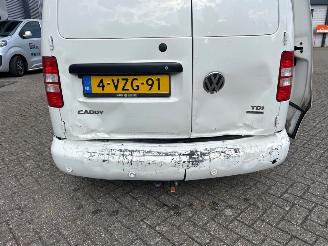 Volkswagen Caddy 1.6 TDI 16V Bestel  Diesel 1.598cc 55kW (75pk) FWD 2010-08/2015-05 (2C) CAYE picture 20