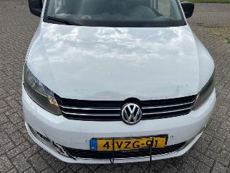 Volkswagen Caddy 1.6 TDI 16V Bestel  Diesel 1.598cc 55kW (75pk) FWD 2010-08/2015-05 (2C) CAYE picture 4