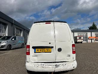 Volkswagen Caddy 1.6 TDI 16V Bestel  Diesel 1.598cc 55kW (75pk) FWD 2010-08/2015-05 (2C) CAYE picture 13