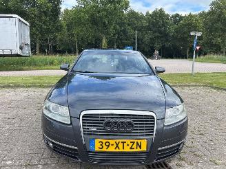 uszkodzony samochody osobowe Audi A6 3.2 V6 24V FSI Quattro Sedan 4Dr Benzine 3.123cc 188kW (256pk) 4x4 2004-05/2008-10 (4F2) AUK 2007/10