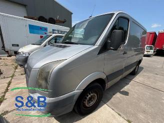 Volkswagen Crafter Crafter, Van, 2006 / 2013 2.5 TDI 30/32/35/46/50 picture 3
