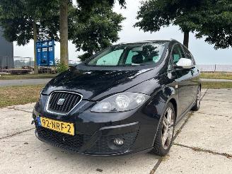 Schadeauto Seat Altea xl 1.2 TSI MPV  Benzine 1.197cc 77kW (105pk) FWD 2010-04/2015-07 (5P5) CBZB 2010/1