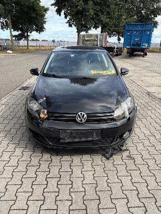  Volkswagen Golf 1.2 TSI Hatchback  Benzine 1.197cc 63kW (86pk) FWD 2010-05/2012-11  CBZA 2010/1