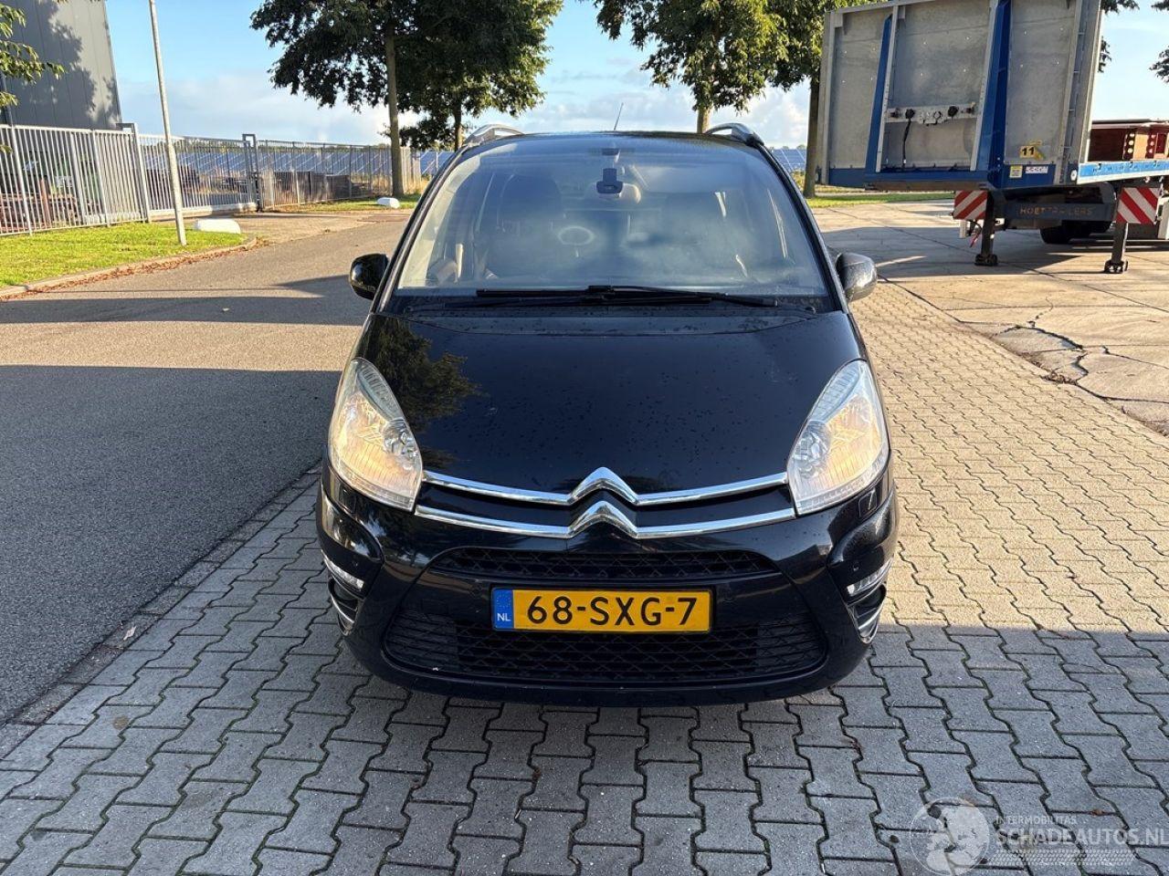 Citroën C4 PICASSO