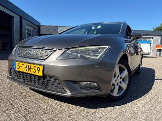 Unfallwagen Seat Leon VSSZZZ5FZER109286 2014/1