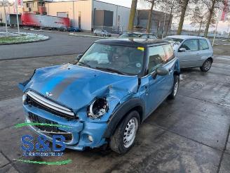Mini Cooper Mini (R56), Hatchback, 2006 / 2013 1.6 16V Cooper 2012/5