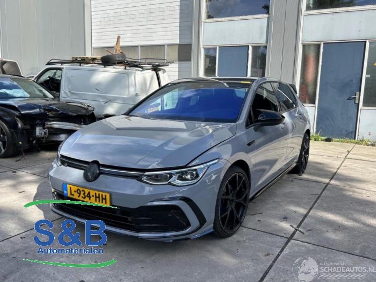 Volkswagen Golf Golf VIII (CD1), Hatchback, 2019 1.5 eTSI 16V