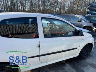 Renault Twingo Twingo II (CN), Hatchback 3-drs, 2007 / 2014 1.5 dCi 90 FAP picture 25