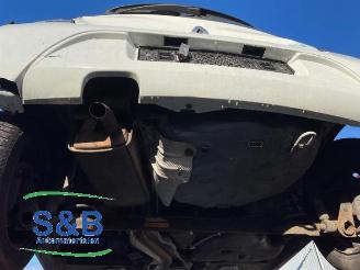 Renault Twingo Twingo II (CN), Hatchback 3-drs, 2007 / 2014 1.5 dCi 90 FAP picture 33