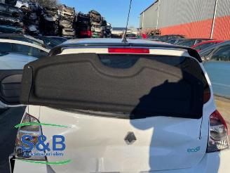 Renault Twingo Twingo II (CN), Hatchback 3-drs, 2007 / 2014 1.5 dCi 90 FAP picture 22