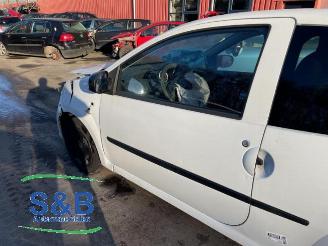 Renault Twingo Twingo II (CN), Hatchback 3-drs, 2007 / 2014 1.5 dCi 90 FAP 2011/7