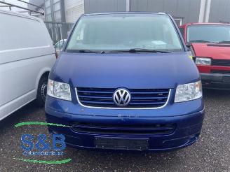 Volkswagen Transporter Transporter T5, Van, 2003 / 2015 2.5 TDi 2006/1