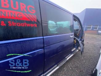 Volkswagen Transporter Transporter T5, Van, 2003 / 2015 2.5 TDi picture 11