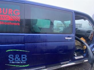 Volkswagen Transporter Transporter T5, Van, 2003 / 2015 2.5 TDi picture 10