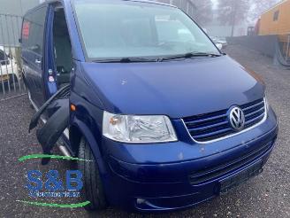 Volkswagen Transporter Transporter T5, Van, 2003 / 2015 2.5 TDi picture 2