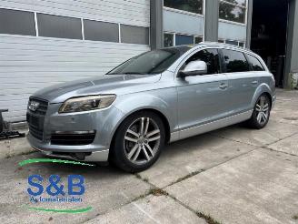 Audi Q7 Q7 (4LB), SUV, 2005 / 2015 3.0 TDI V6 24V 2006/6