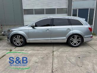 Audi Q7 Q7 (4LB), SUV, 2005 / 2015 3.0 TDI V6 24V picture 2