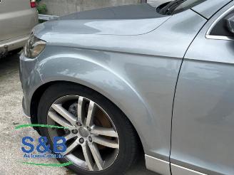 Audi Q7 Q7 (4LB), SUV, 2005 / 2015 3.0 TDI V6 24V picture 12