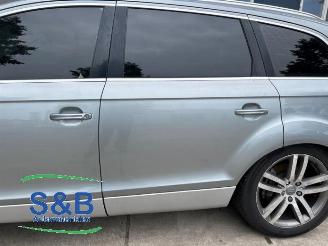 Audi Q7 Q7 (4LB), SUV, 2005 / 2015 3.0 TDI V6 24V picture 24