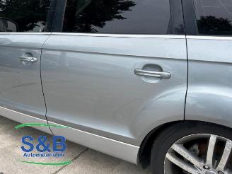 Audi Q7 Q7 (4LB), SUV, 2005 / 2015 3.0 TDI V6 24V picture 29