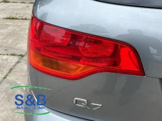 Audi Q7 Q7 (4LB), SUV, 2005 / 2015 3.0 TDI V6 24V picture 34