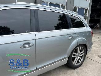 Audi Q7 Q7 (4LB), SUV, 2005 / 2015 3.0 TDI V6 24V picture 25